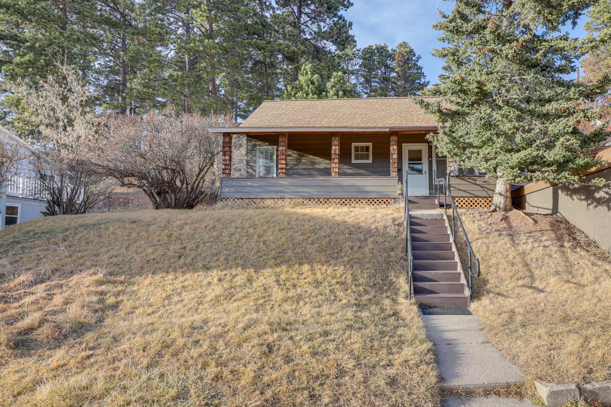 Pet-Friendly Black Hills Home About 5 Mi To Terry Peak Lead Esterno foto